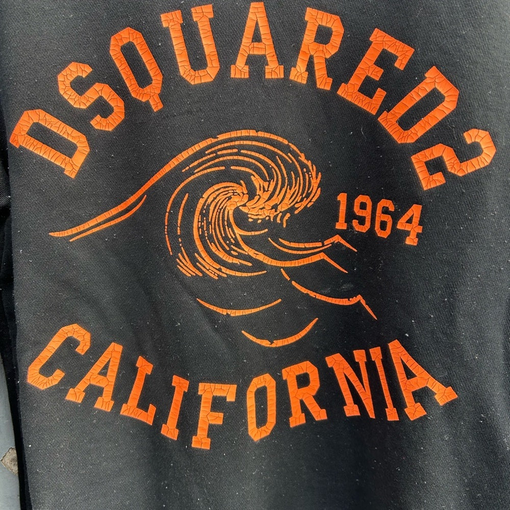 DSquared2 California Sweatshirt, size M