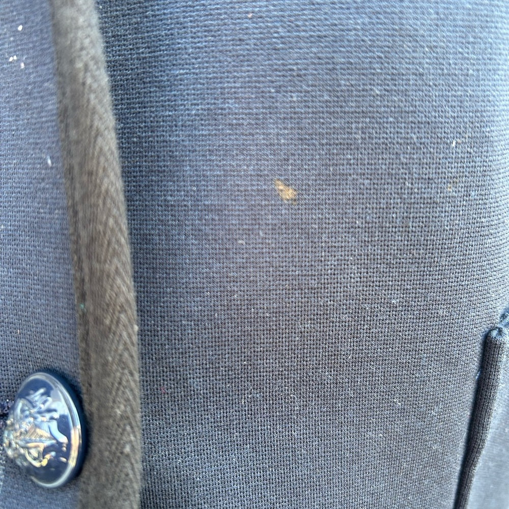 Gap Navy Academy Blazer, size 12
