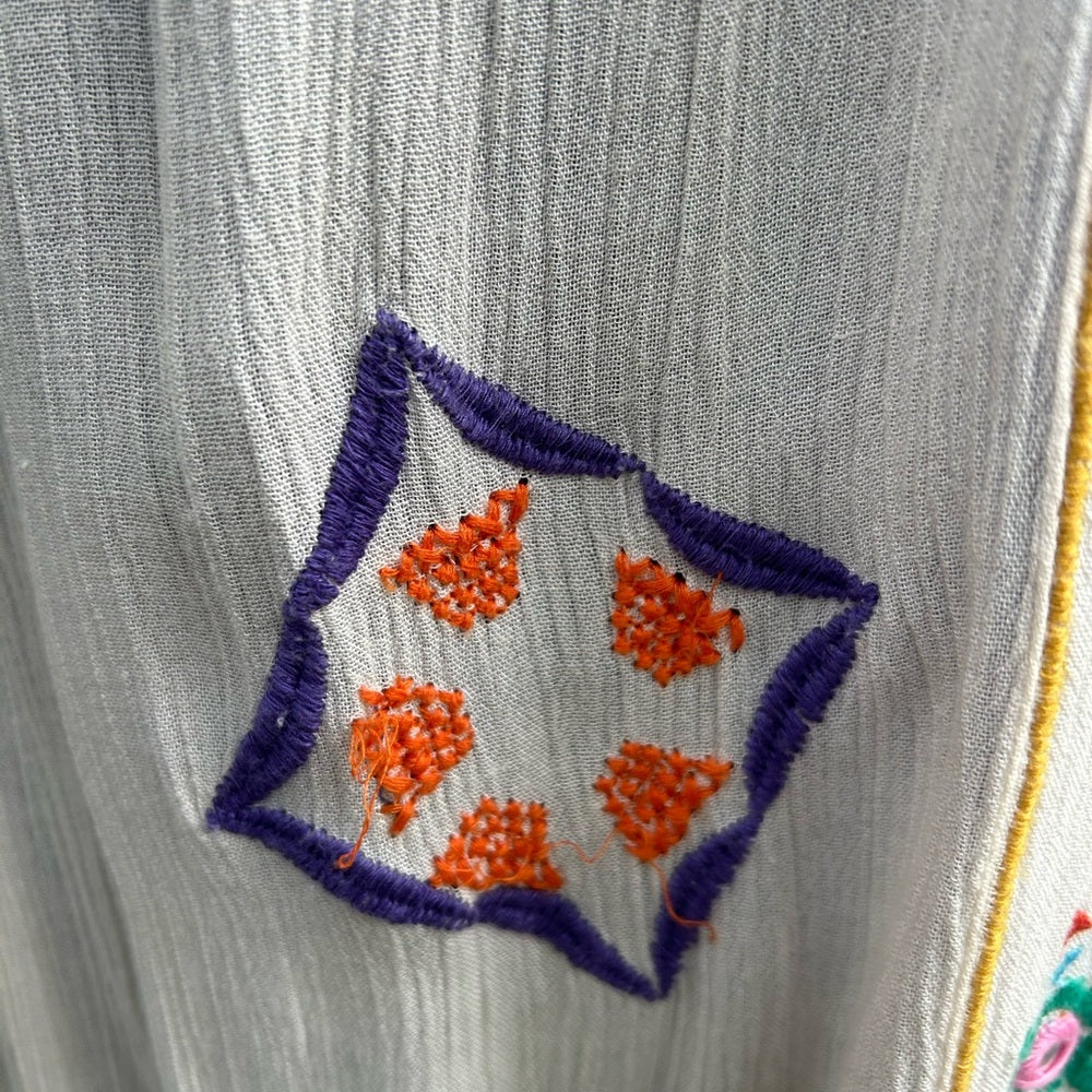 Z & L Europe Kimono Jacket, size M