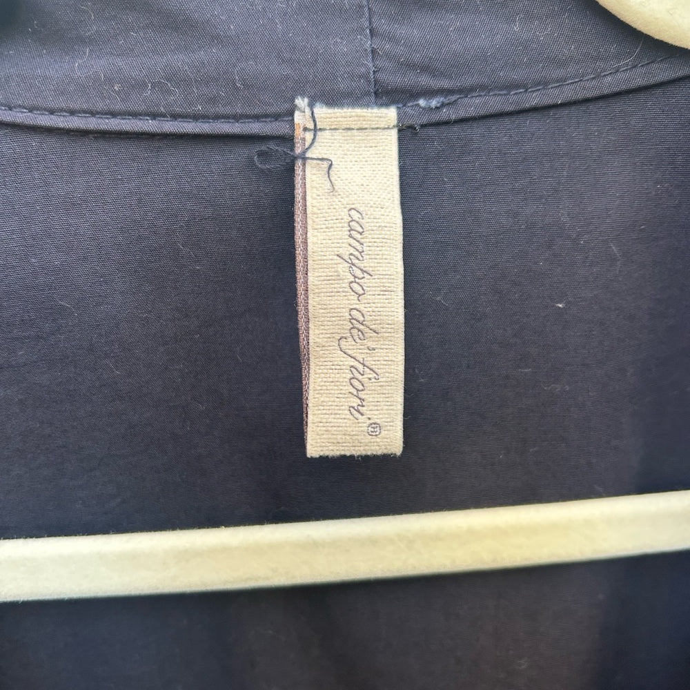 Campo De Fiore Navy Jacket, approx Large