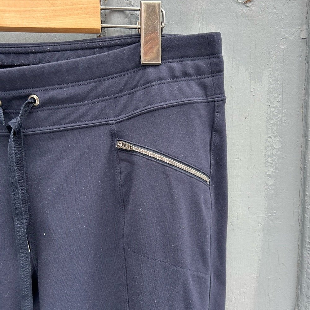 Athleta Metro Slouch Pants, size M