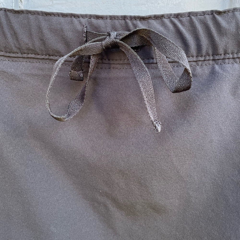 Riders by Lee Indigo Black Utility Skirt, size 16