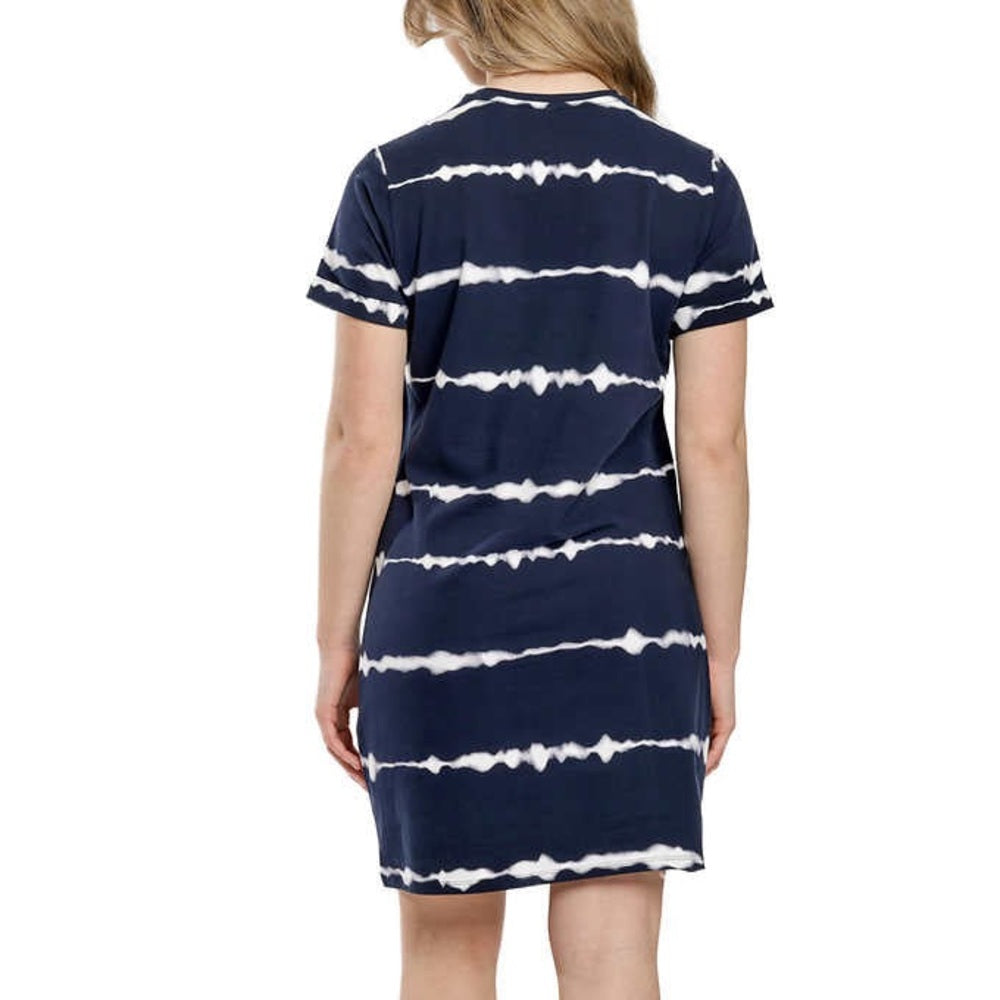 Lazy Pants Soft Cosy Lounge T shirt dress, size Large