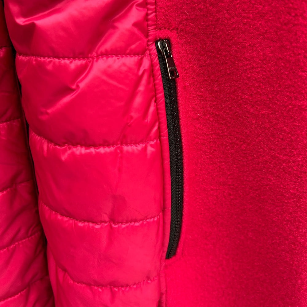 Marc Cain Wool Puffer Jacket, size N3 (US 8)