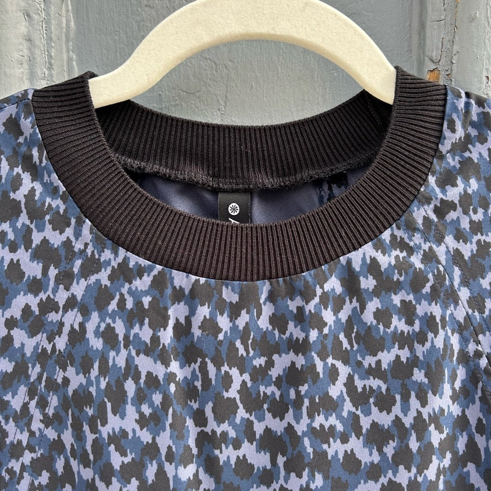 Athleta Zephyr Animal Print Tank, X Small