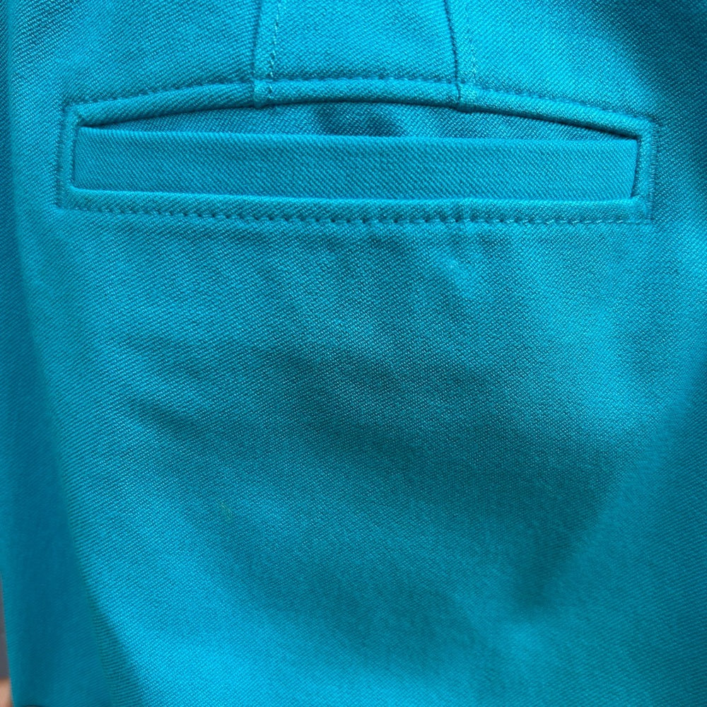 Banana Republic Blue Sloan Pant, size 4S
