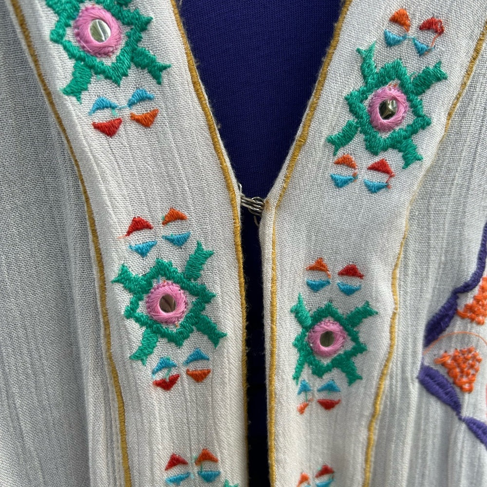 Z & L Europe Kimono Jacket, size M