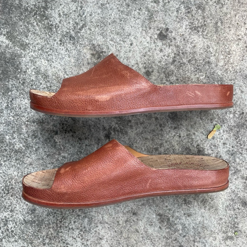 Kork Ease Tutsi Slide Sandal, size 10