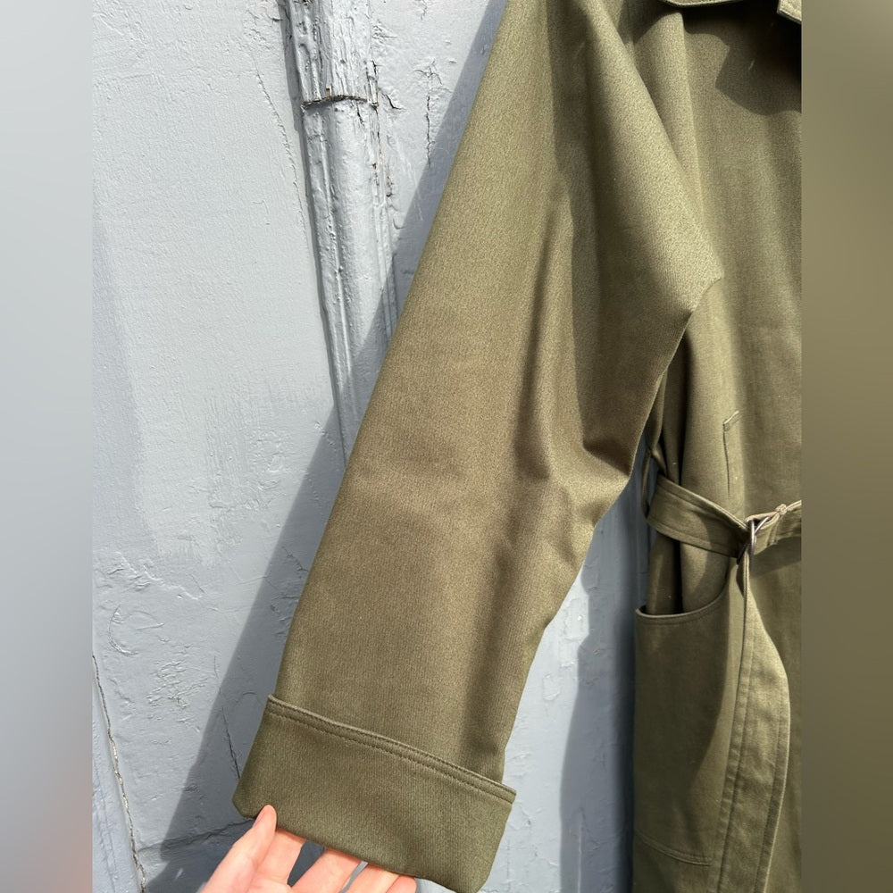 Jennifer Glasgow Oya Trench, BNWT, Large