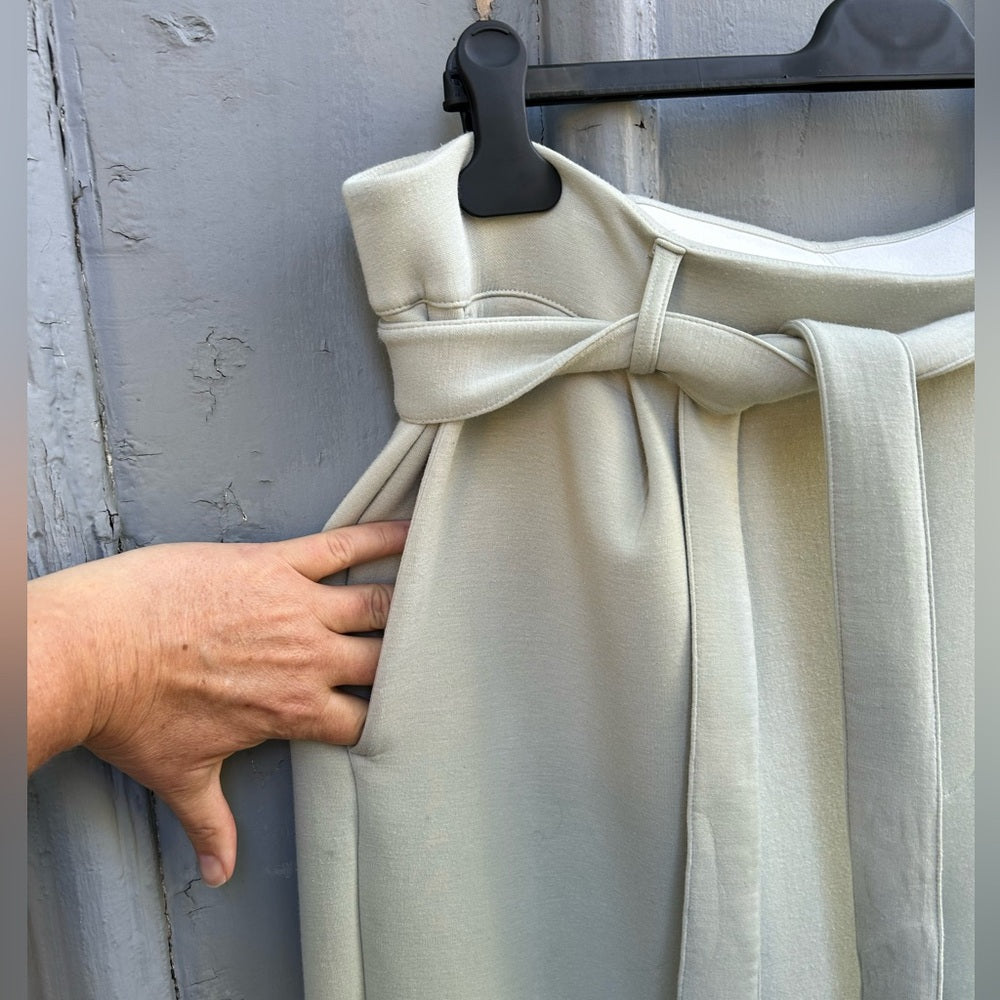 Leze the Label Tie Waist Pants, size XXL