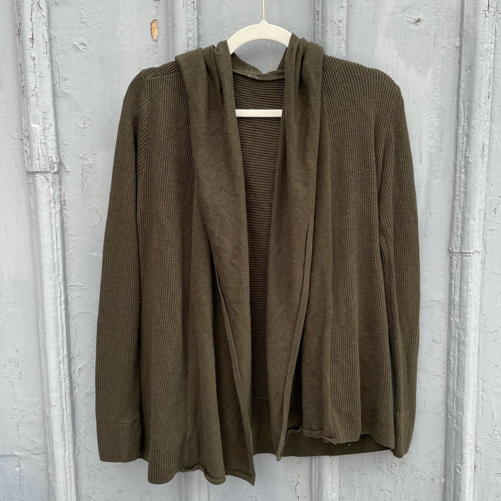 Lululemon Sundown Sweater Wrap, Size 4/6