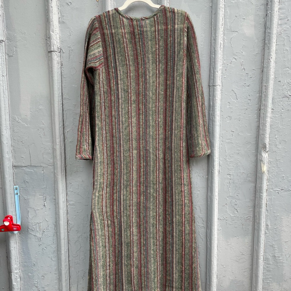 Missoni Vintage 1960s Knit Maxi Dress, size 44