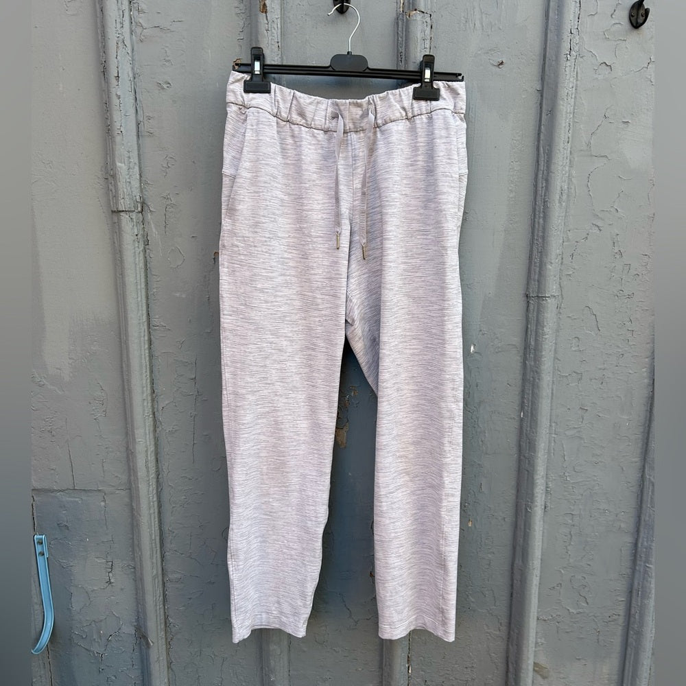Lululemon On The Fly Pant *27”, size 8