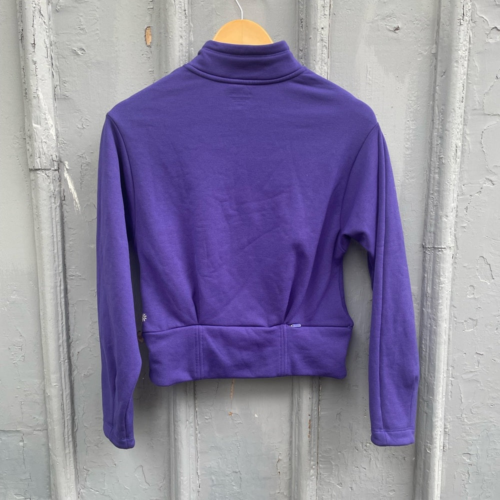 Athleta Altitude Polartec® Half Zip Sweatshirt, size xxs