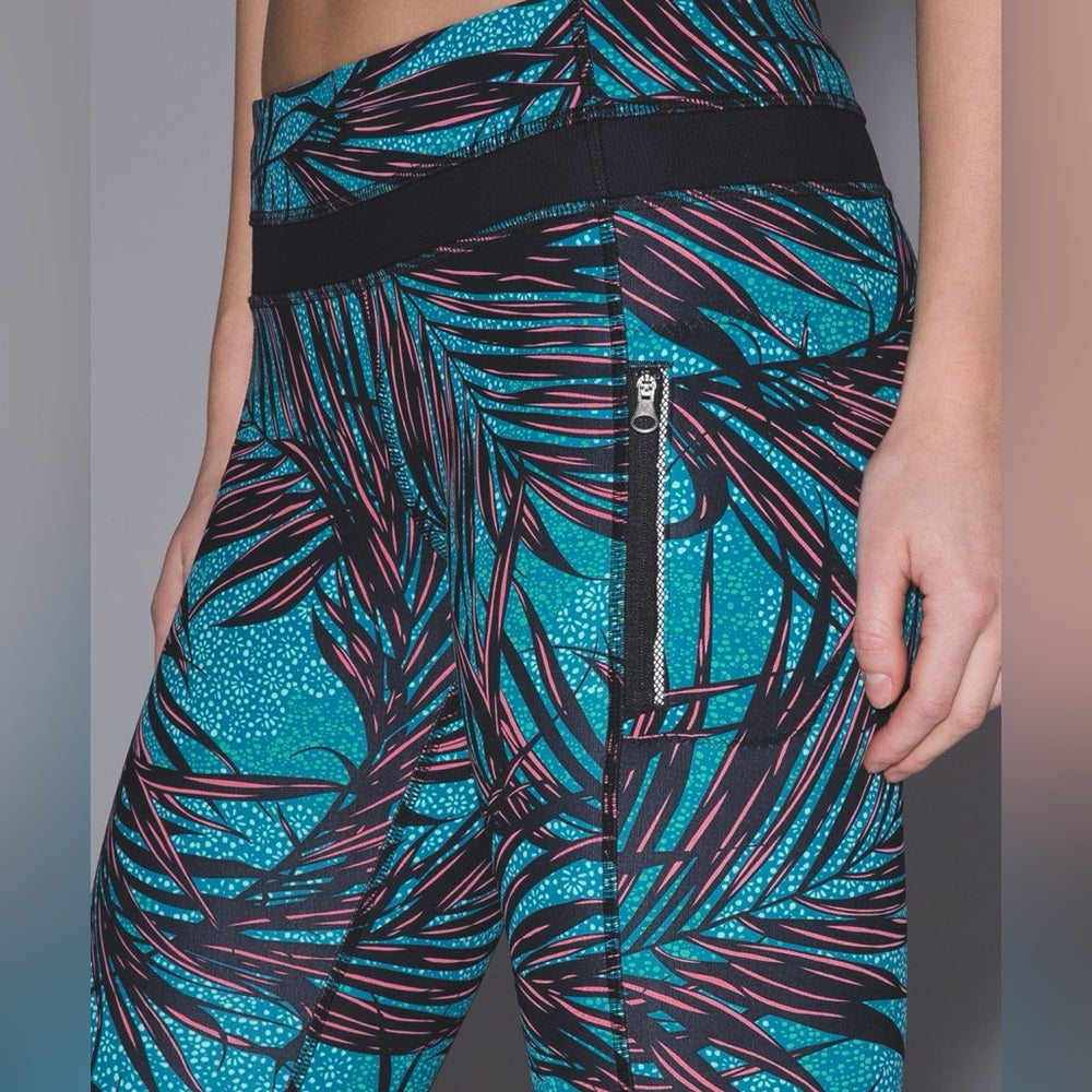 Lululemon Inspire Tight II, size 10