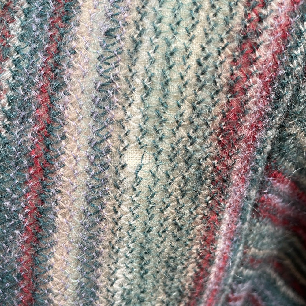 Missoni Vintage 1960s Knit Maxi Dress, size 44