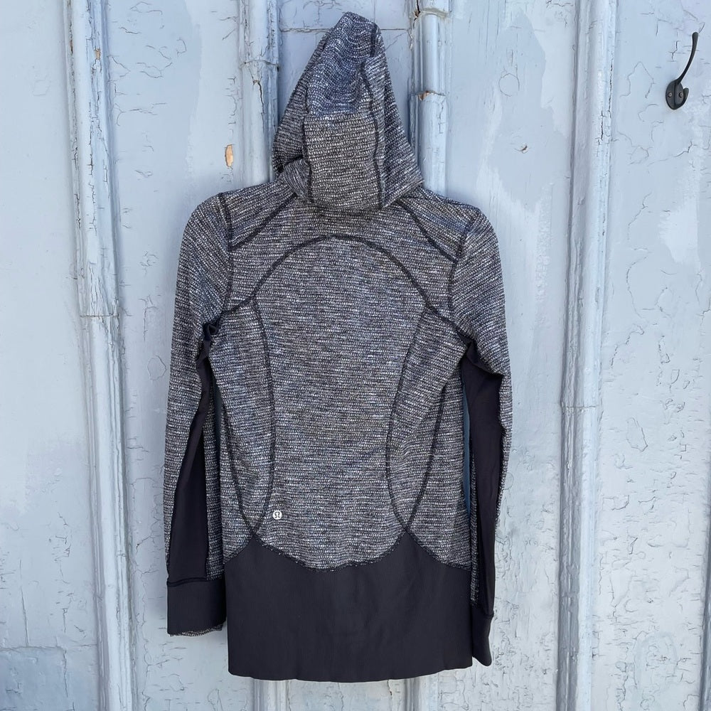 Lululemon Daily Practice Jacket, size 4