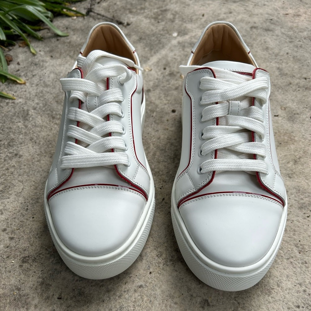 Christian Louboutin Vieirissima Sneakers, size 41.5