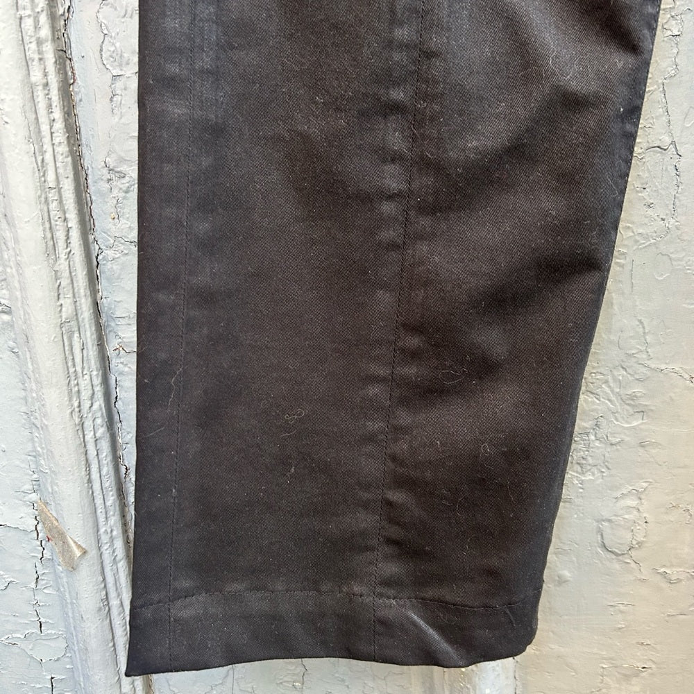 Veronica Beard Brinley Wide Crop, size 29