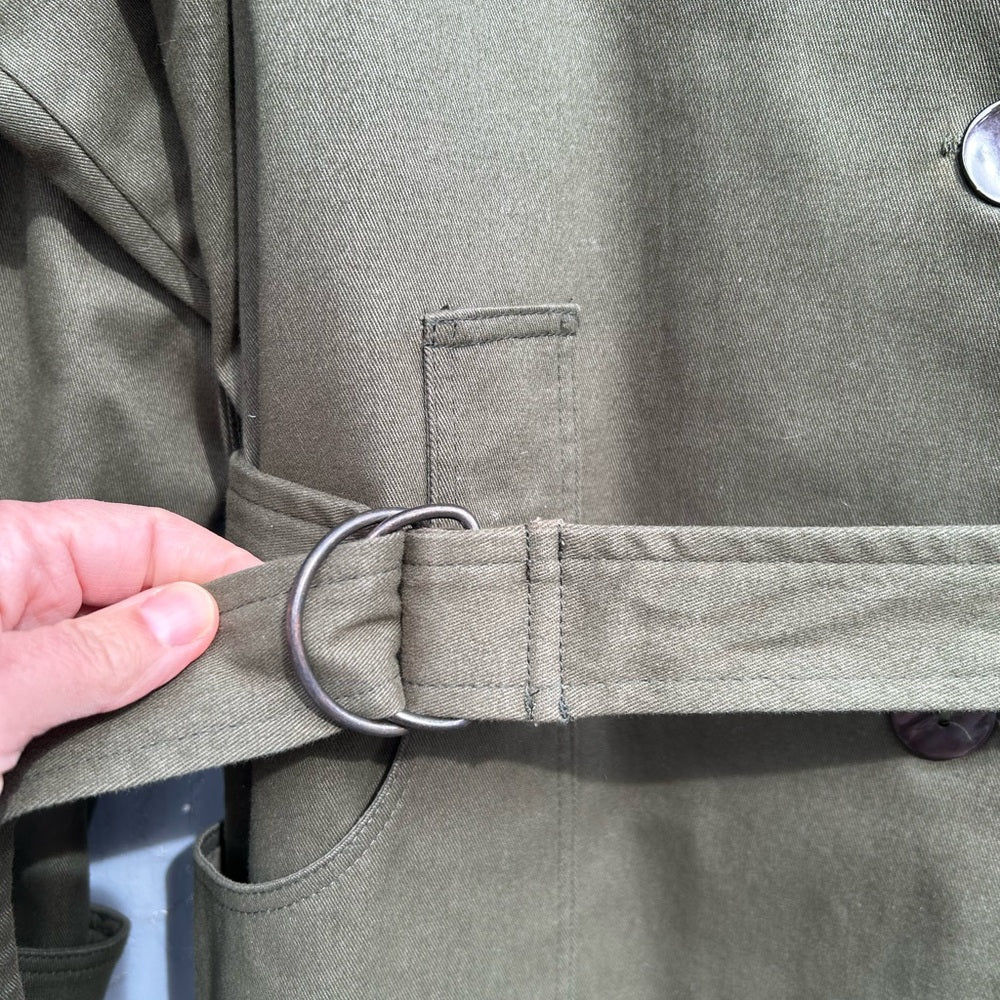 Jennifer Glasgow Oya Trench, BNWT, Large