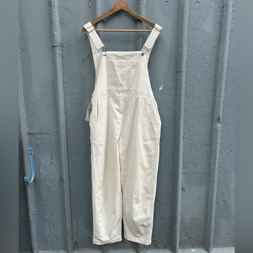 Horses Atelier Loose Overalls, size “3” (US 8-10)