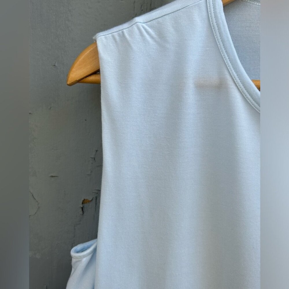 Wilfred Blue Flight Tank, xxs