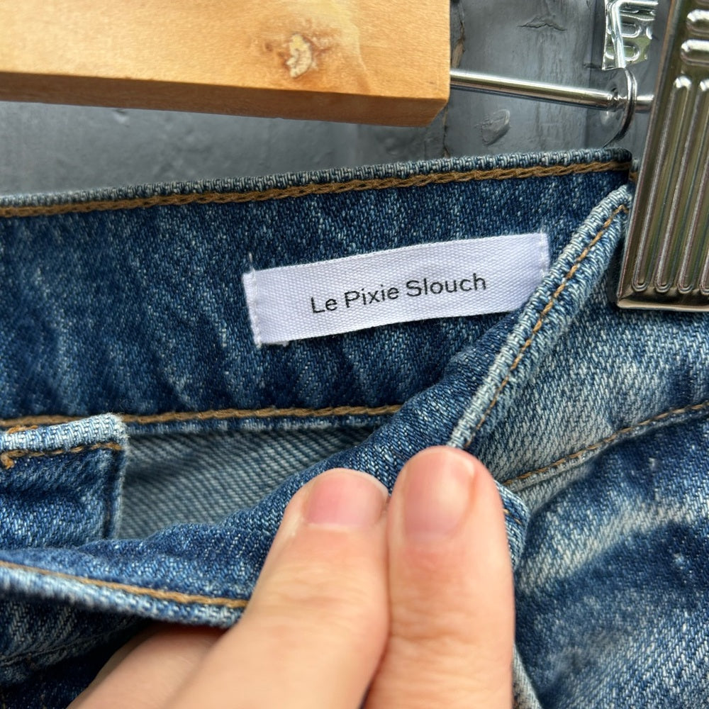 Frame Le Pixie Slouch, Newell, size 28