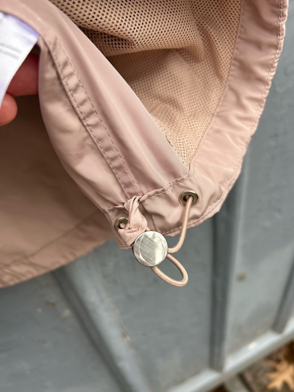 Soia & Kyo Oaklynn Water Resistant Jacket, Size L/XL