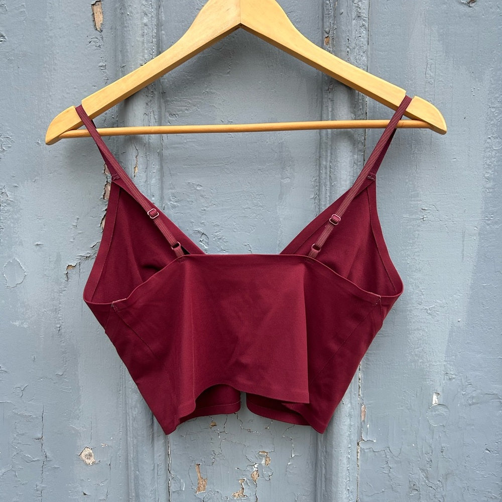 Good American Women's Bonded Bra, size 3