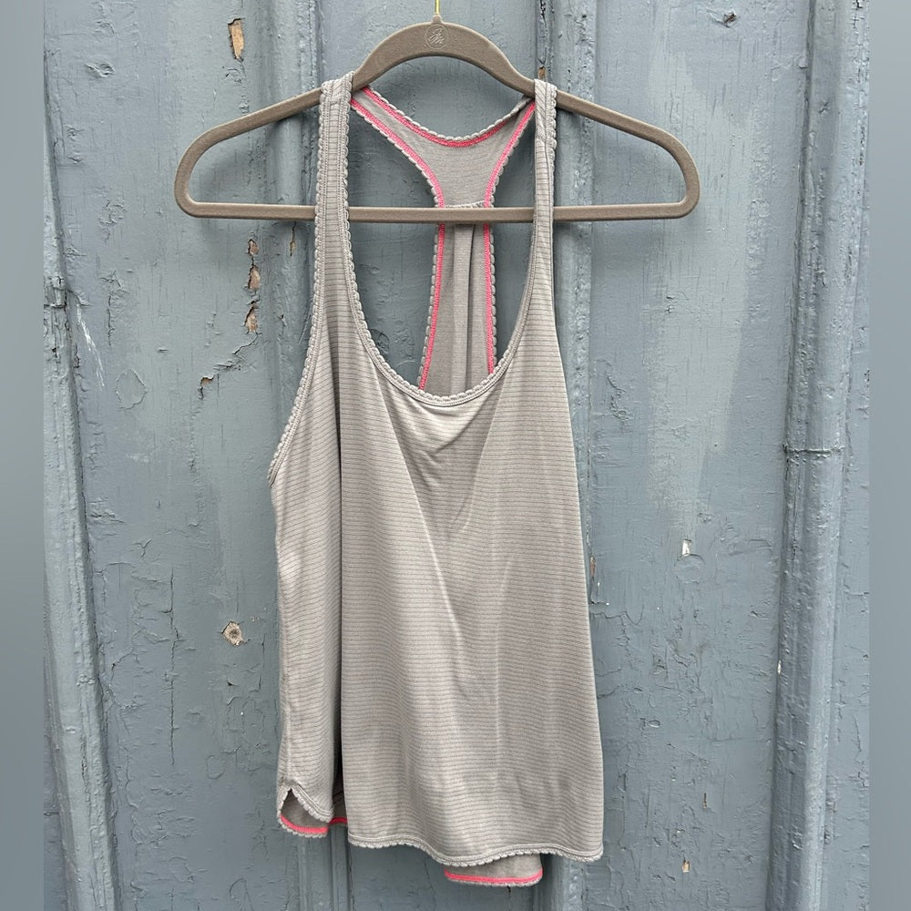 Lululemon 105 F Singlet, size 4/6