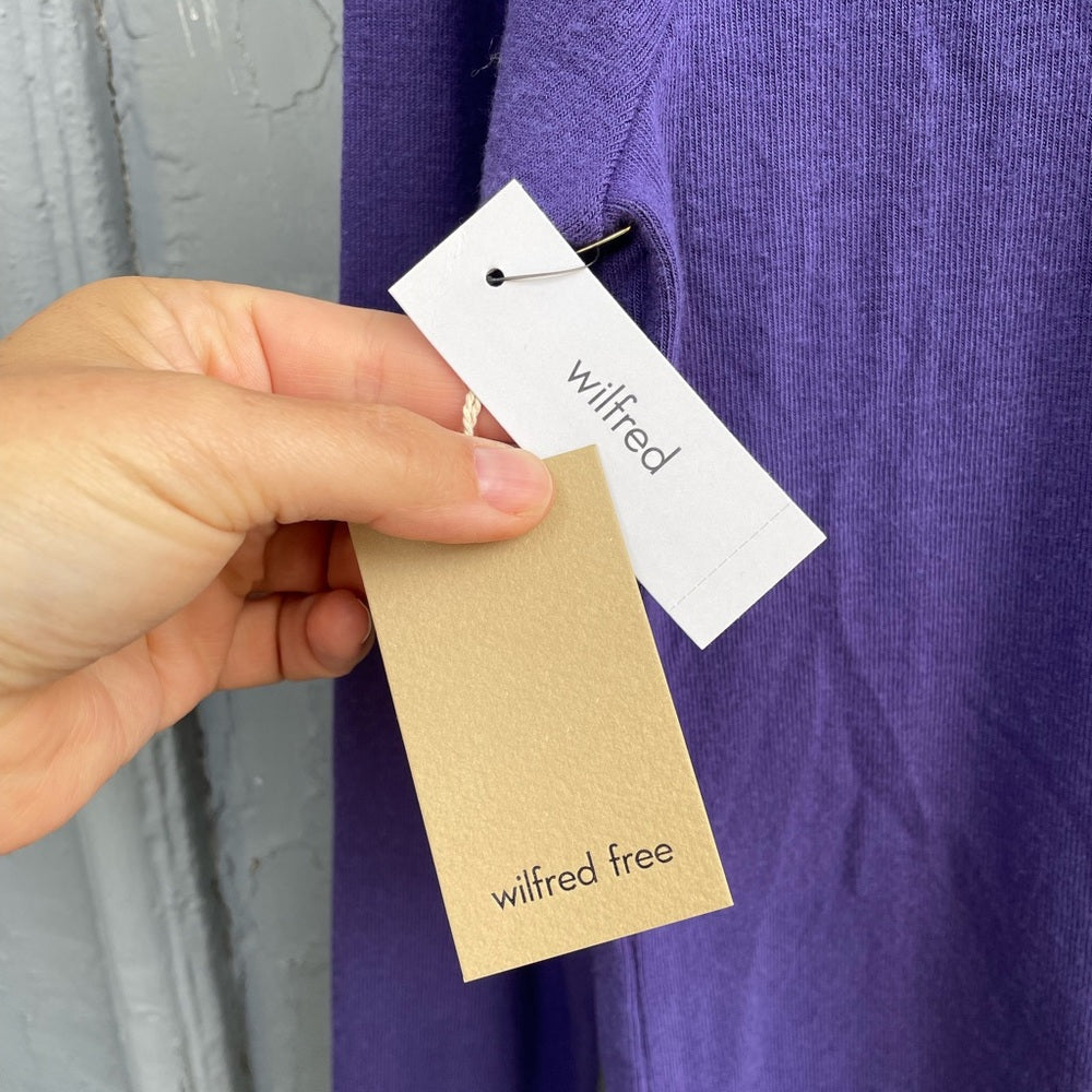 Wilfred Free Lounge Longsleeve, size xxs