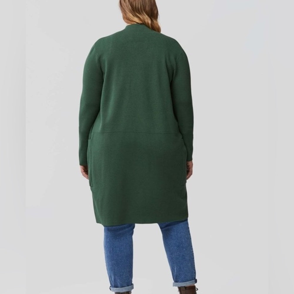 soia & kyo Benela Cardigan Dark Green, XL