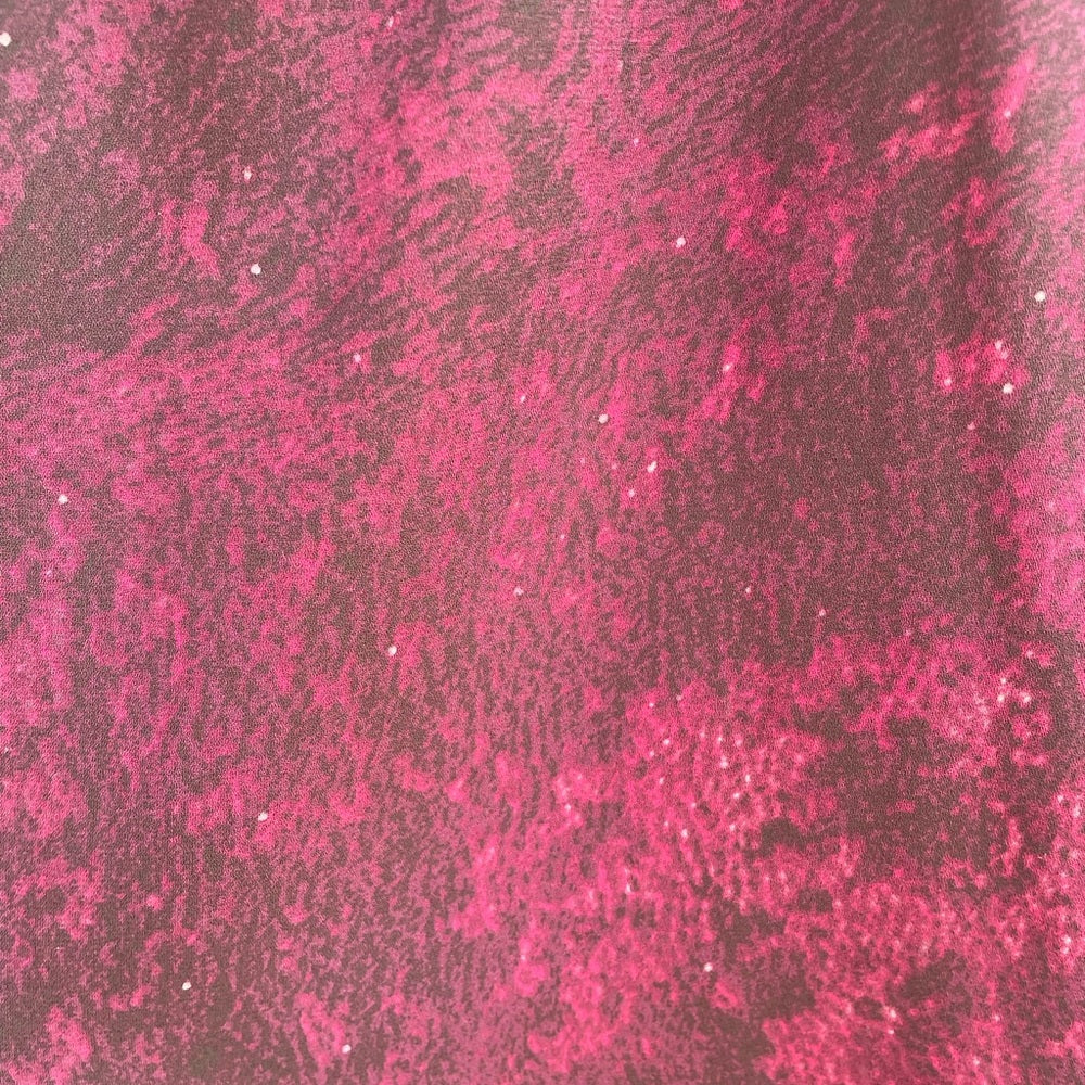 Babaton Burgundy Casmir Dress, size xs