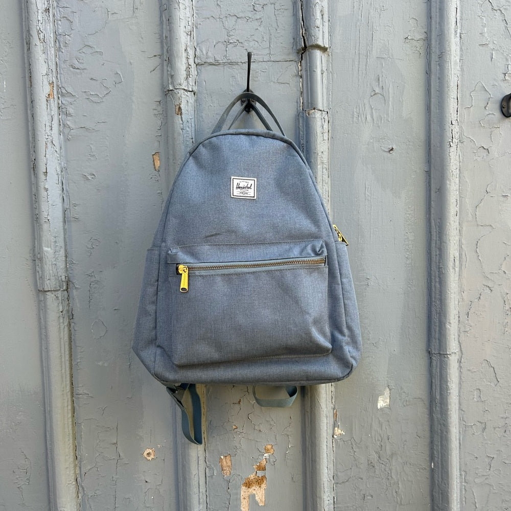 Herschel Supply Co Nova back pack, 15”x 12”x 5”