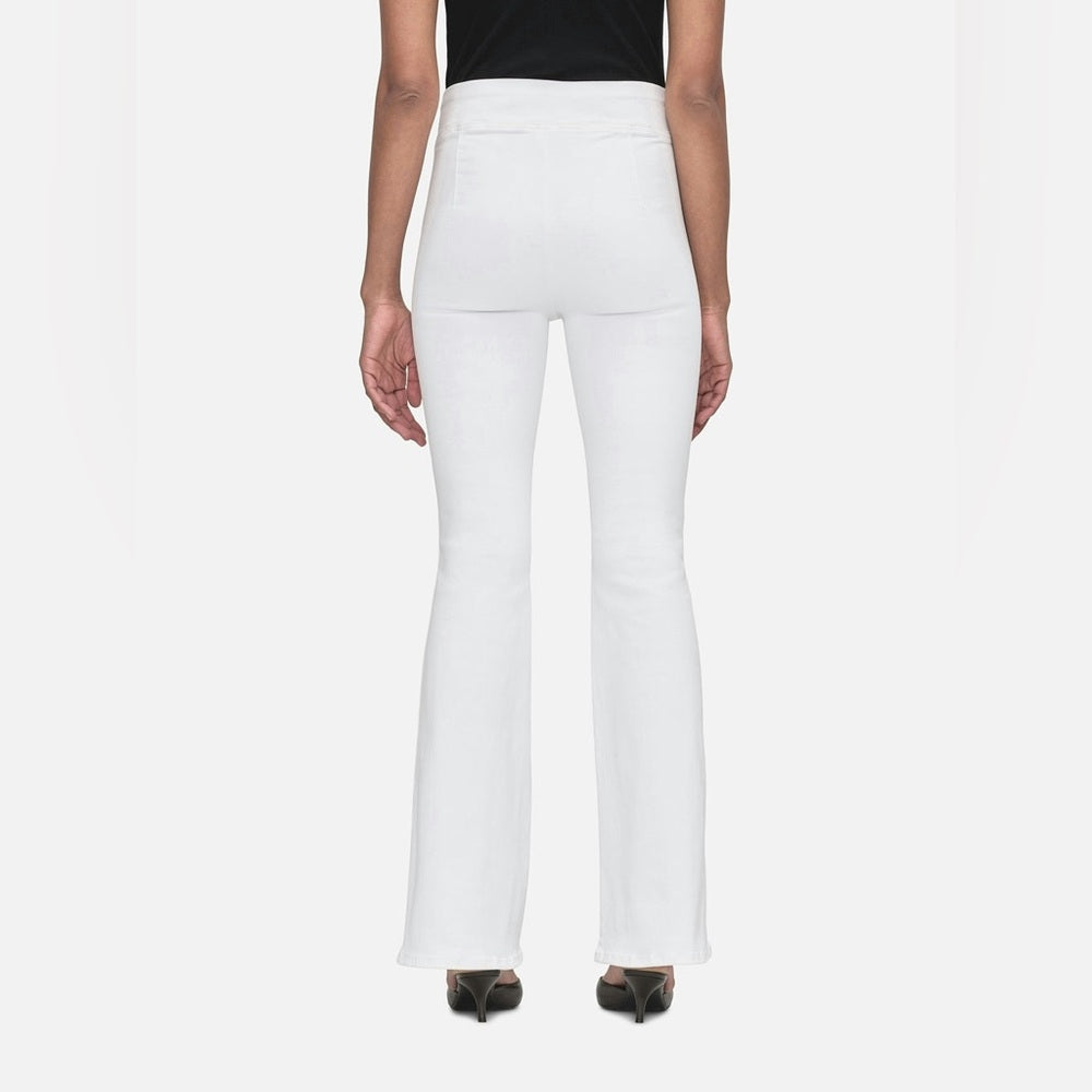 Frame White Jet Set Flare, BNWT, size 2 (Waist 30-34)