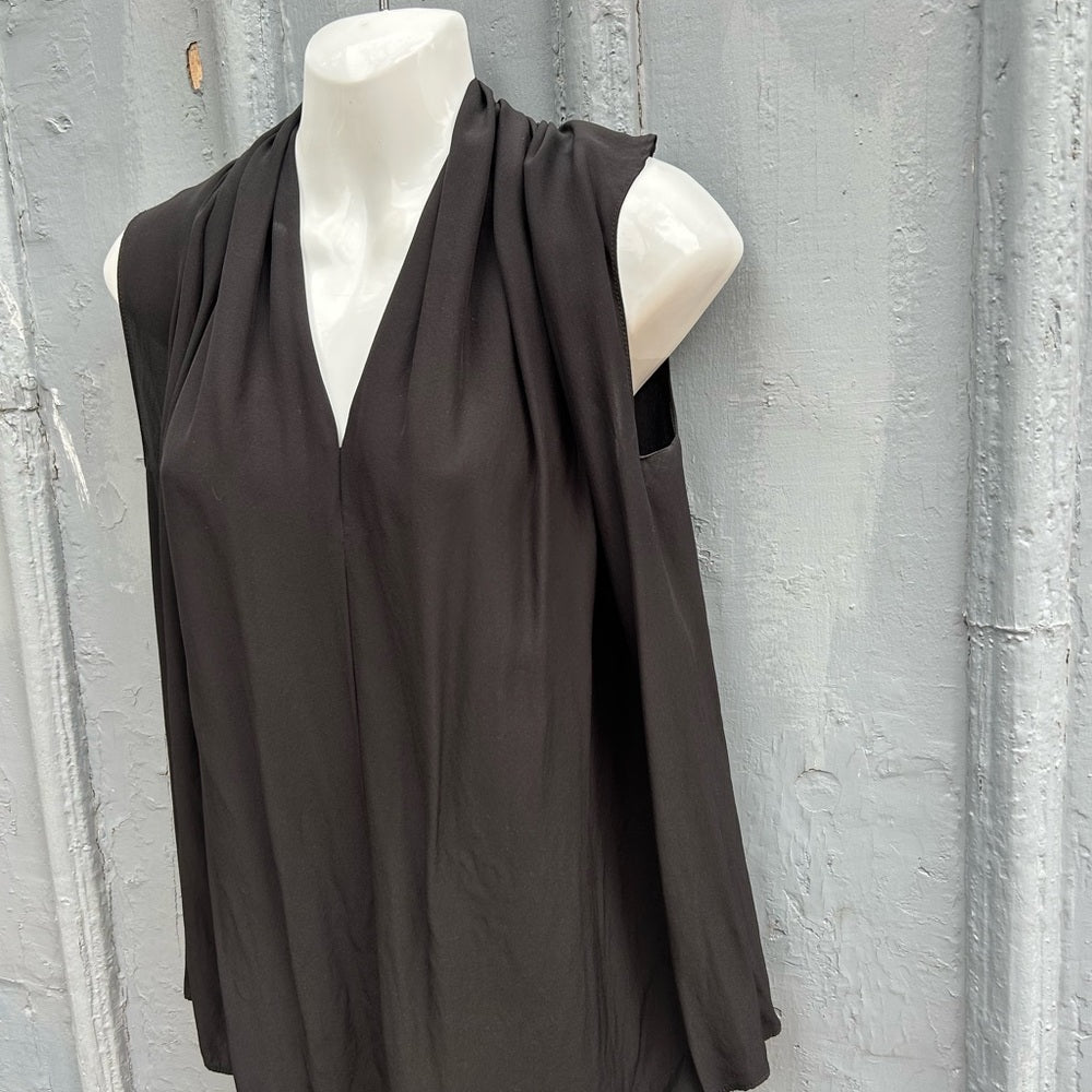 Scanlan Theodore Silk Blouse, size 10