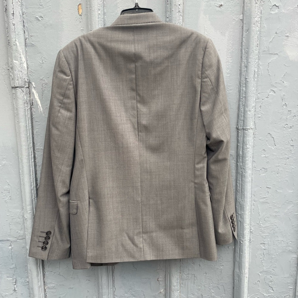 Ben Sherman gray Twill Camden Jacket, size small
