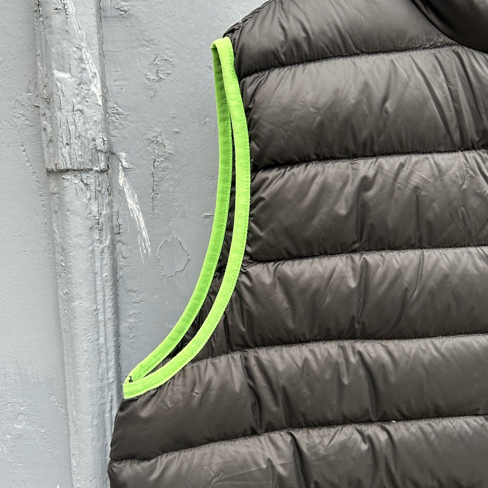 Second Skin Glacier Down Vest, size XL