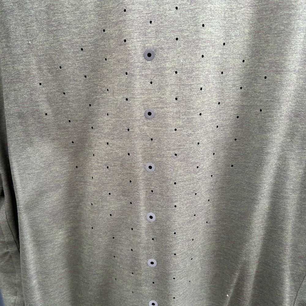 New Balance 0683 Dry Flex Athletic Long Sleeve, Approx Small