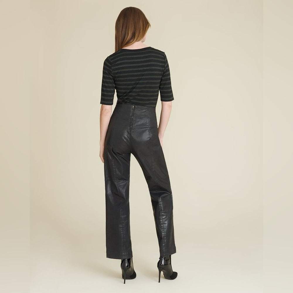 Veronica Beard Brinley Wide Crop, size 29