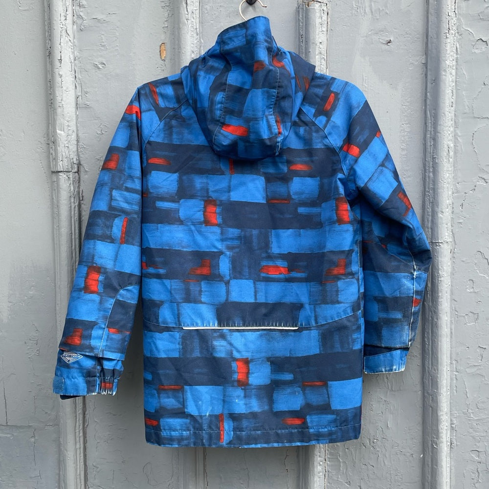 Colombia OMNI HEAT 3 in 1 Winter Parka Coat, size M