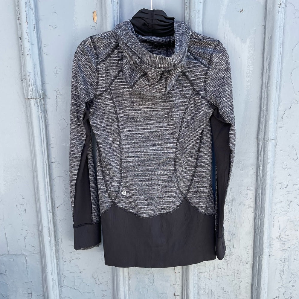 Lululemon Daily Practice Jacket, size 4