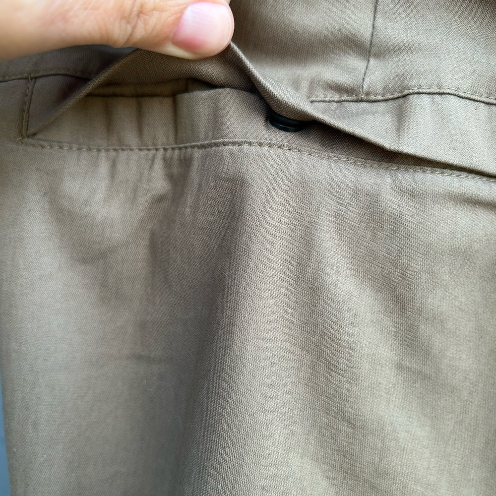 Lululemon Commission Pant Classic, size 38