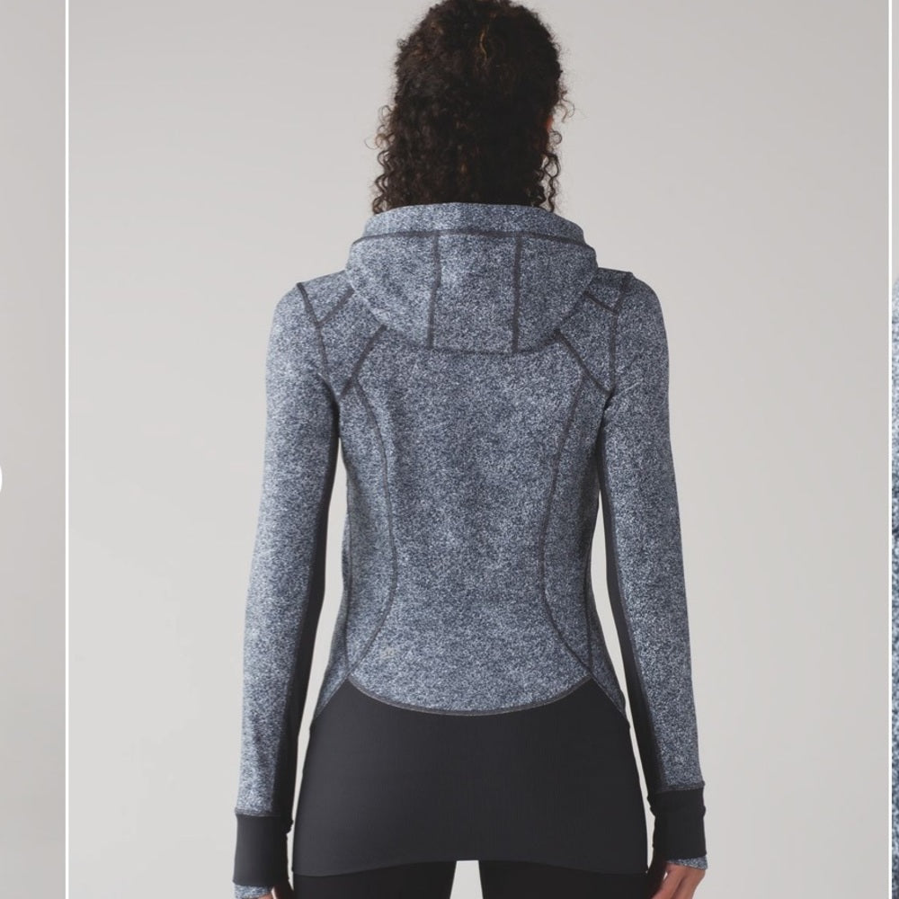 Lululemon Daily Practice Jacket, size 4