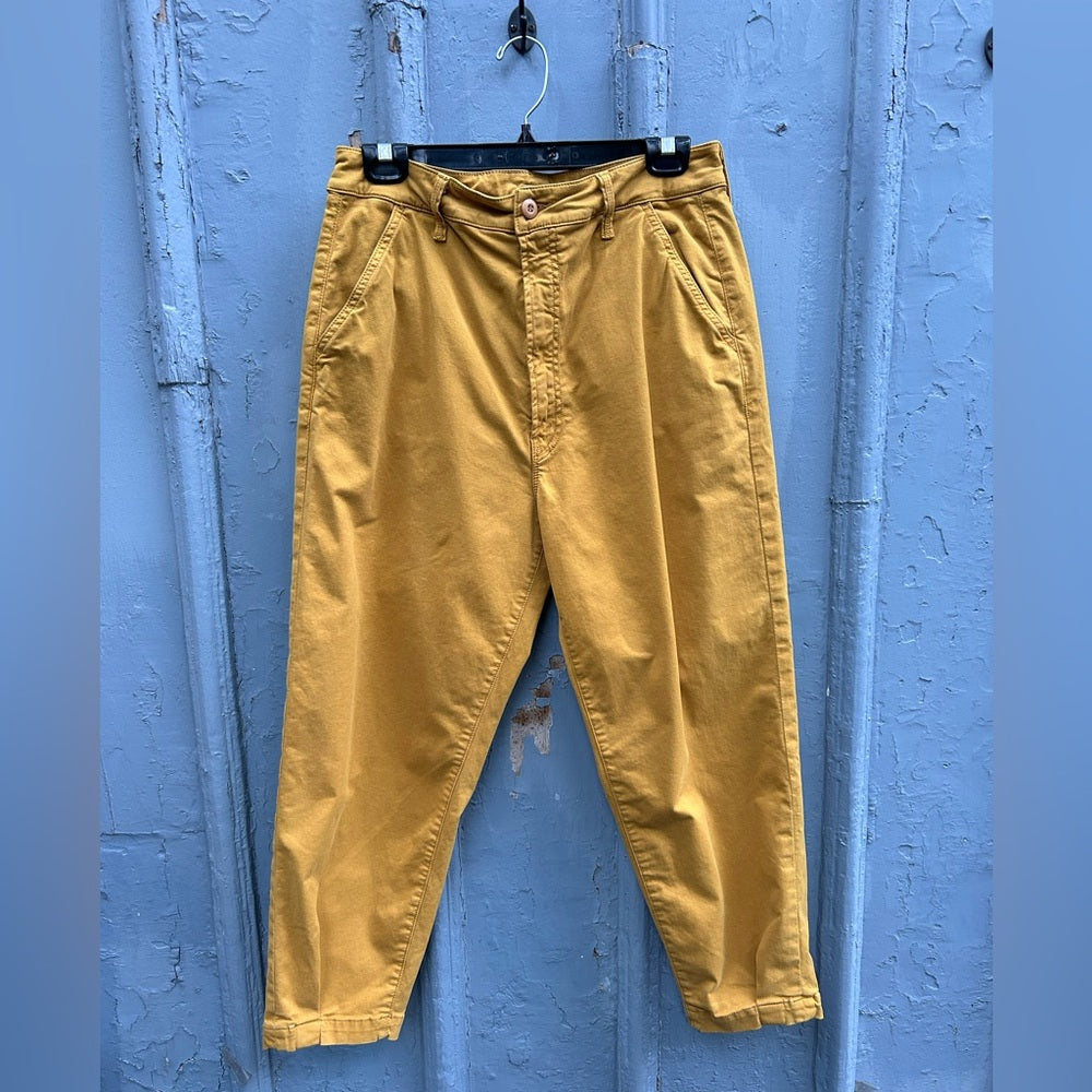 Mother Catch All Prep Ankle, Killing Time, size 29