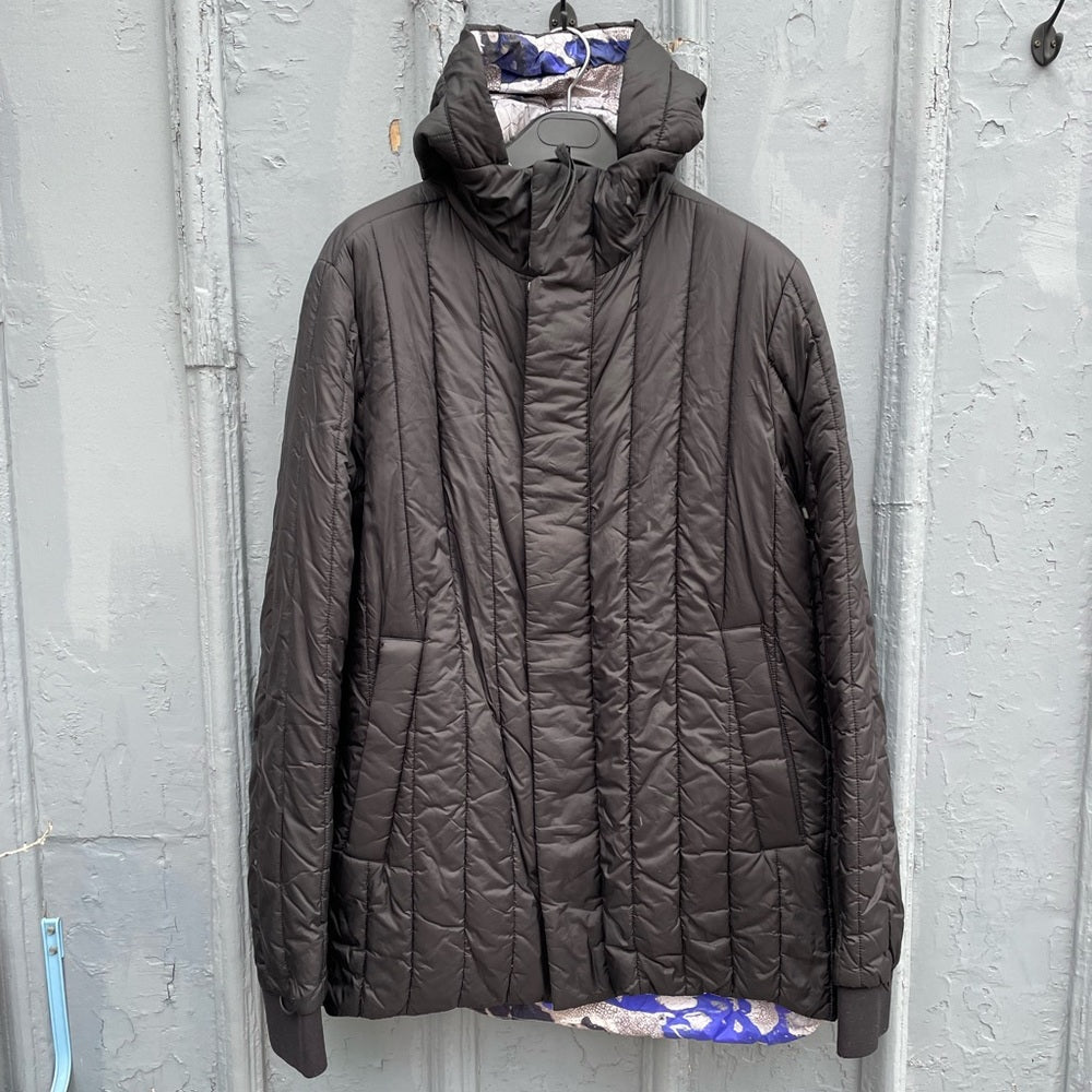 Canada Goose/ Loro Piana Viedma 4 in 1 Black Twill Jacket BRANTA Collection, XL