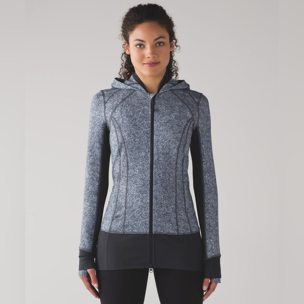 Lululemon Daily Practice Jacket, size 4