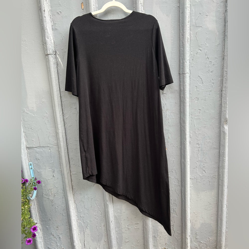 bryn Walker Asymmetrical Moriah Tunic Dress, size M