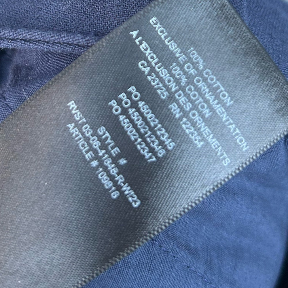 TNA Navy Supply Cargo, size 6