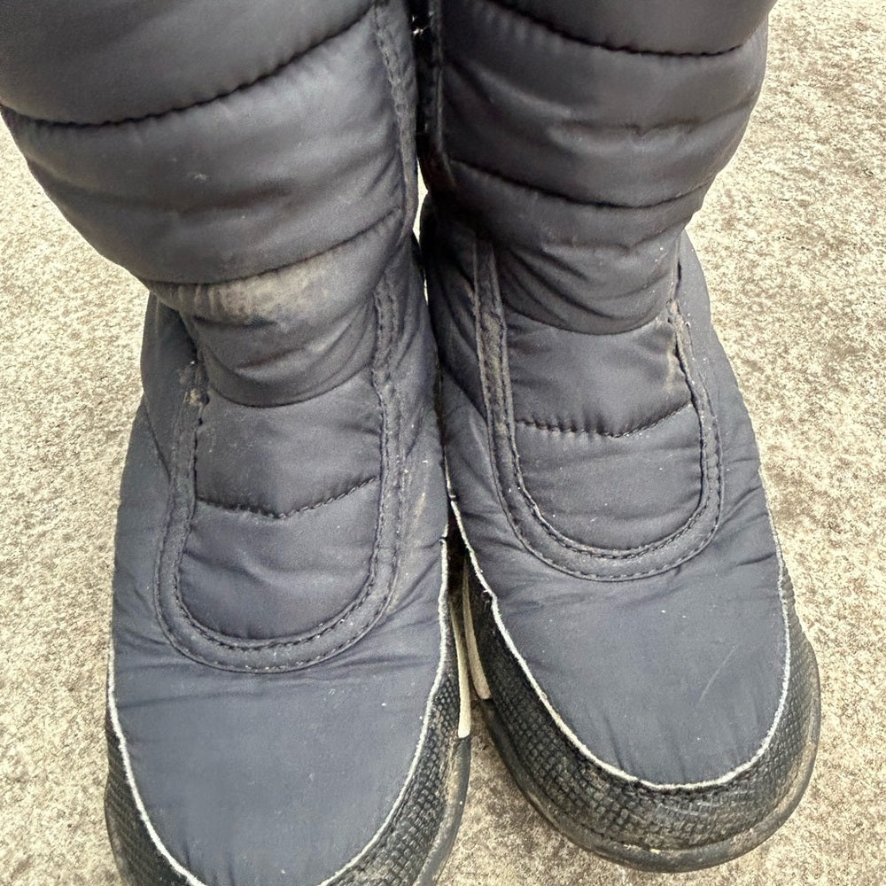 Sorel Youth Whitney II Puffy Mid, size 2